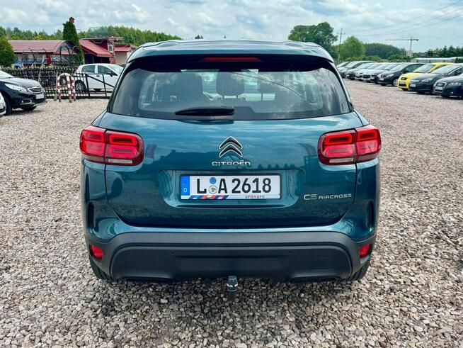Citroen C5 Aircross Aircross c5 ! 130 koni 1 właściciel 159 tyś km Super Cena !