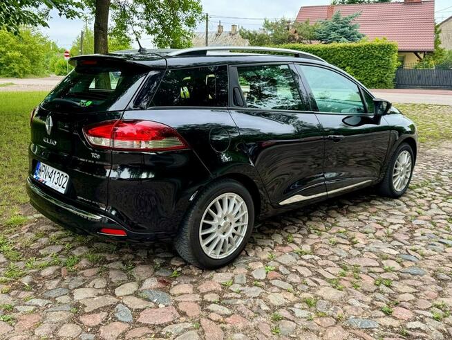 Śliczne Clio ! LED Alu Navi Sprowadzony / Opłacony Polecam
