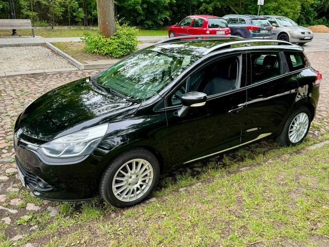 Śliczne Clio ! LED Alu Navi Sprowadzony / Opłacony Polecam