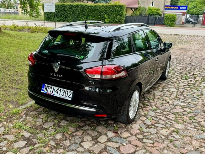Śliczne Clio ! LED Alu Navi Sprowadzony / Opłacony Polecam