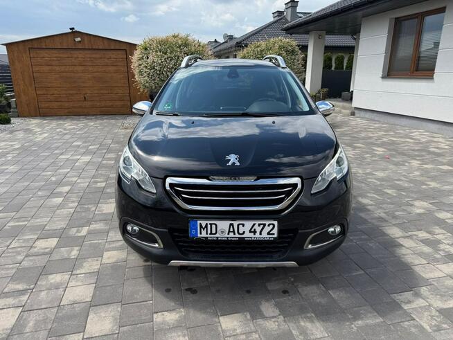 Peugeot 2008 Panorama LED Navi 105 tys km Nowy Rozrząd Olej Filtry do jazdy na już