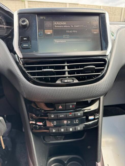 Peugeot 2008 Panorama LED Navi 105 tys km Nowy Rozrząd Olej Filtry do jazdy na już