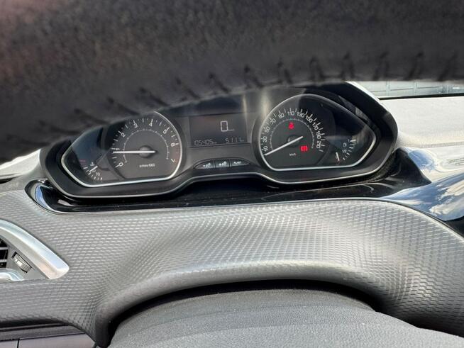 Peugeot 2008 Panorama LED Navi 105 tys km Nowy Rozrząd Olej Filtry do jazdy na już
