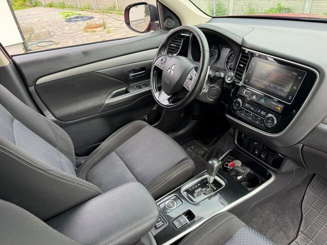 OUTLANDER 4x4 Nowy Model Oryginał Lakier Przebieg Bogata Opcja