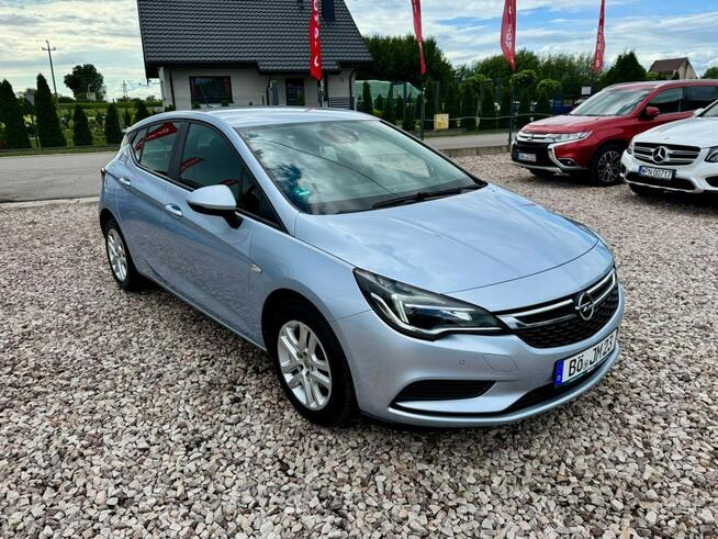 Astra K Bardzo Ładna w Oryginale Lakier Przebieg Polecam