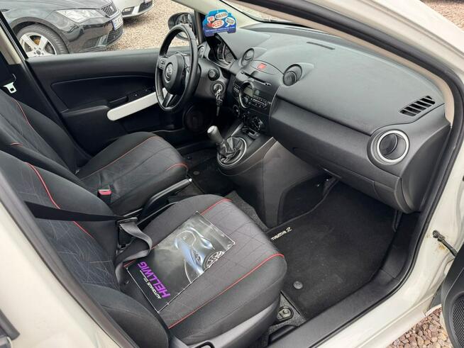 Mazda 2014 rok 1,35 benzyna 1 właścicielka z Niemiec Opłacona