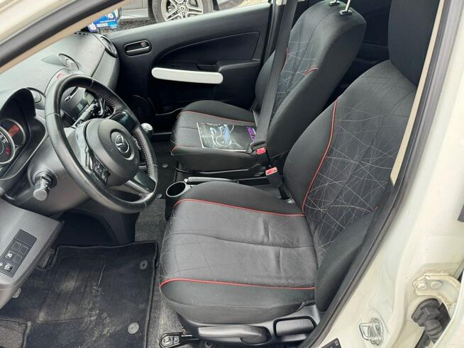 Mazda 2014 rok 1,35 benzyna 1 właścicielka z Niemiec Opłacona