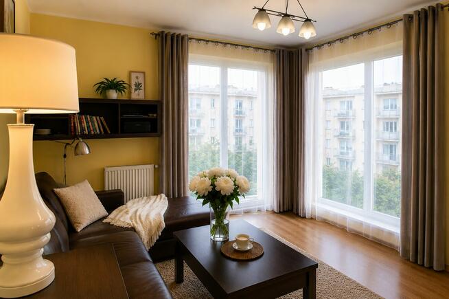 Apartament z widokiem na morze i las | Dziwnówek | garaż | p
