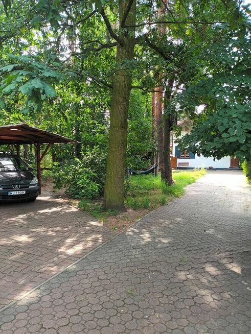 Sprzedam działkę w Legionowie