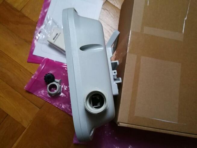 Router Huawei z antena lte duzy zasieg teren wiejski las gor