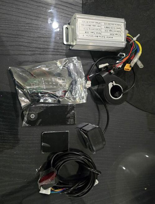 Bezszczotkowy Kontroler Silnika hulajnogi elektrycznej Xiaom