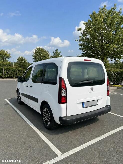 Peugeot Partner II Tepee 1.6 HDi