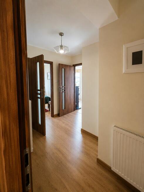 Apartament z widokiem na morze i las | Dziwnówek | garaż | p