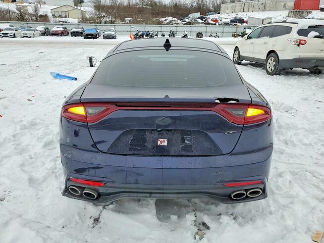 2020 KIA STINGER GT