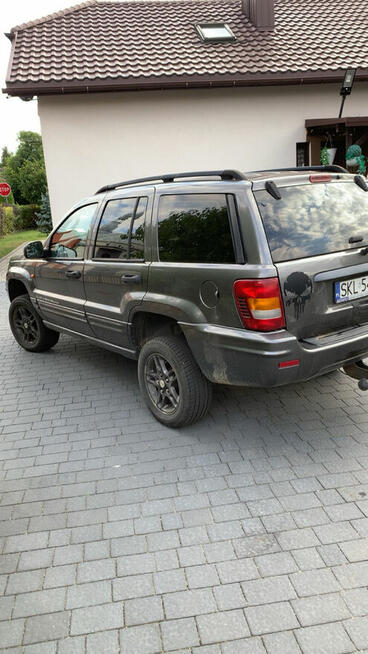Jeep Grand Cherokee WG SPORT 2005