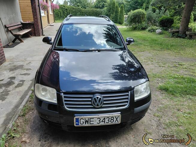 Volkswagen Passat B5 FL 1.8 VW Pasat benzyna-gaz 341 tys.
