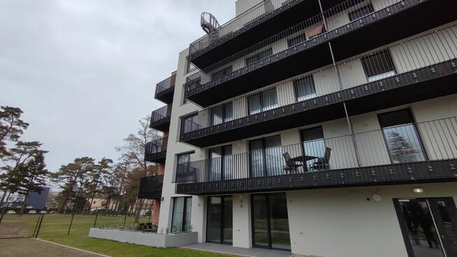 Apartamenty nad morzem od Syndyka - Mielno