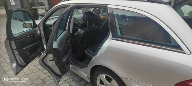 Mercedes W211 e klasa 2.2 CDI