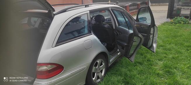 Mercedes W211 e klasa 2.2 CDI