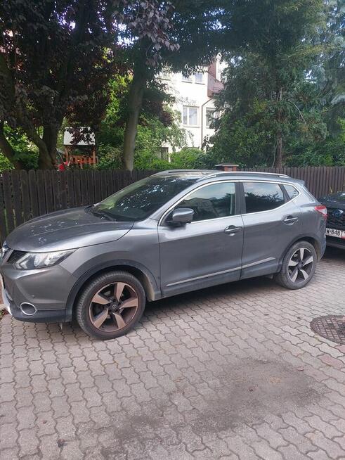 Sprzedam Nissan Qashqai 2014 1.2 N-TEC