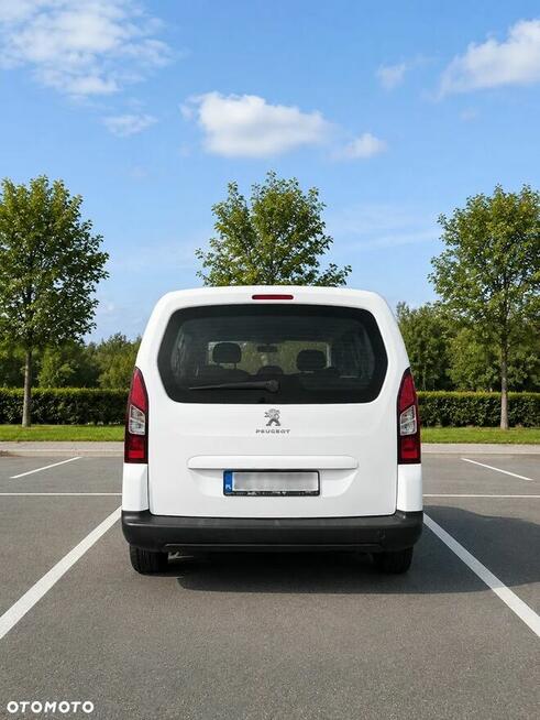 Peugeot Partner II Tepee 1.6 HDi