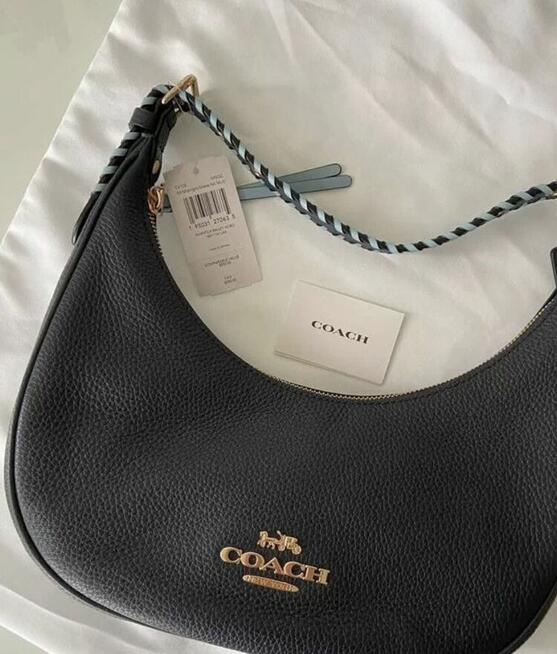 torba Coach Bailey Hobo 27 Shoulder Bag