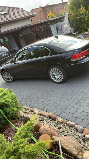 BMW Seria 7 3.0 Diesel 2006 *BOGATA WERSJA*
