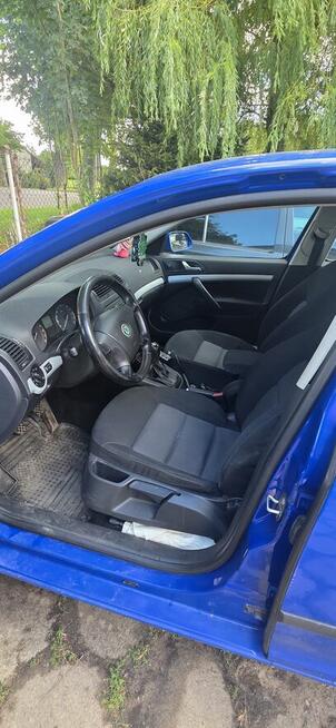 Skoda Octavia 2008 diesel