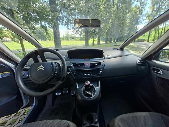 Śliczny.Zadbany.Citroen.C4.Grand.Picasso.2008r7Osb.1.6.HDI.
