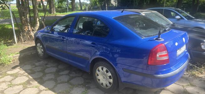 Skoda Octavia 2008 diesel