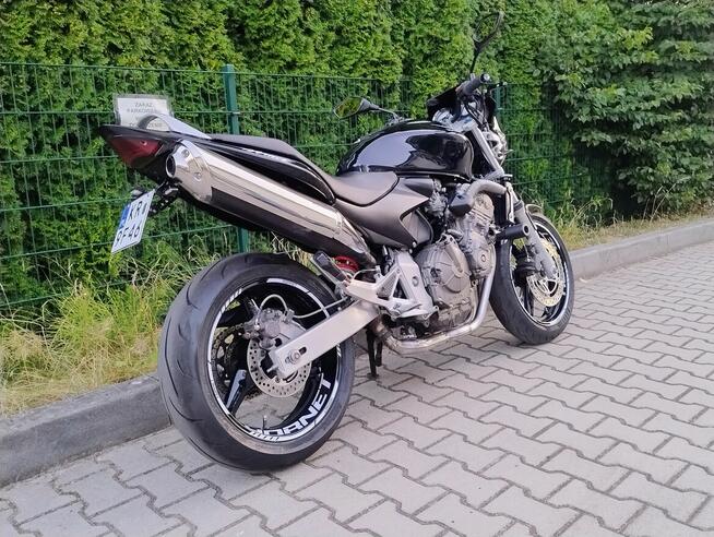 Honda CB 600 Hornet 2004R.