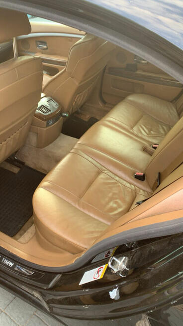 BMW Seria 7 3.0 Diesel 2006 *BOGATA WERSJA*