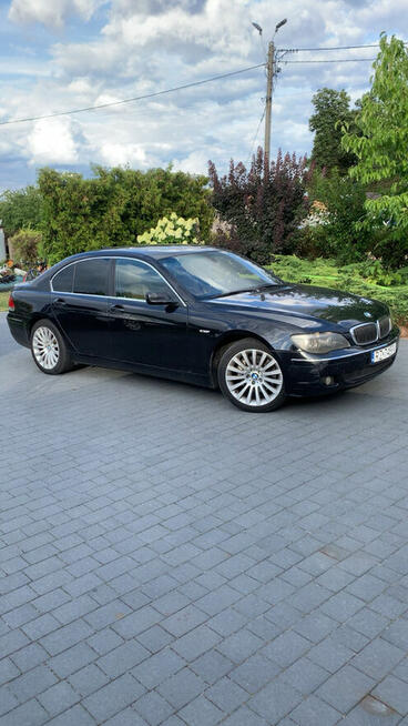 BMW Seria 7 3.0 Diesel 2006 *BOGATA WERSJA*
