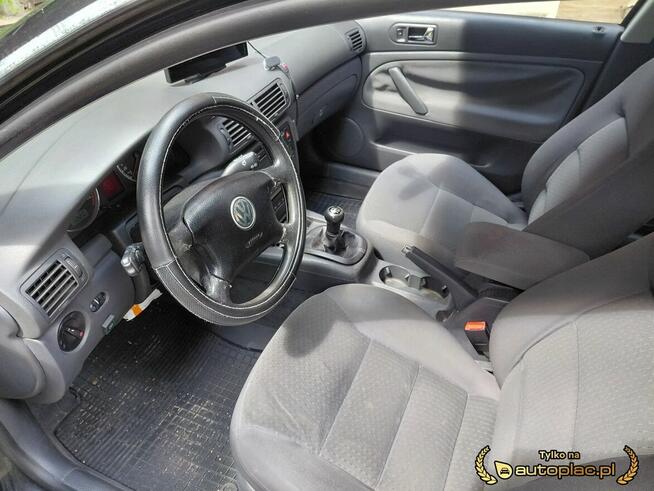 Volkswagen Passat B5 FL 1.8 VW Pasat benzyna-gaz 341 tys.