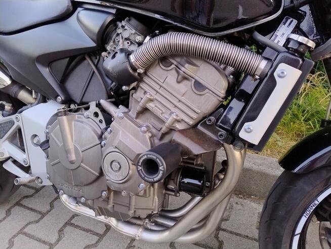 Honda CB 600 Hornet 2004R.