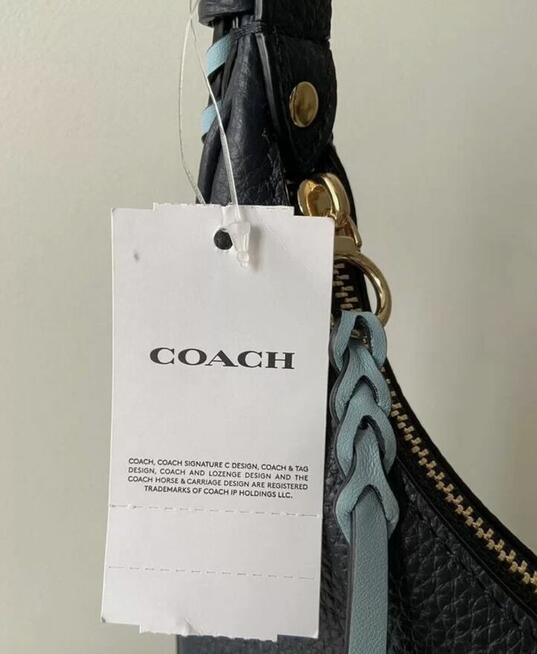 torba Coach Bailey Hobo 27 Shoulder Bag