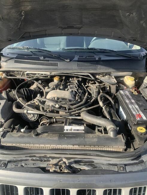 Jeep Grand Cherokee WG SPORT 2005