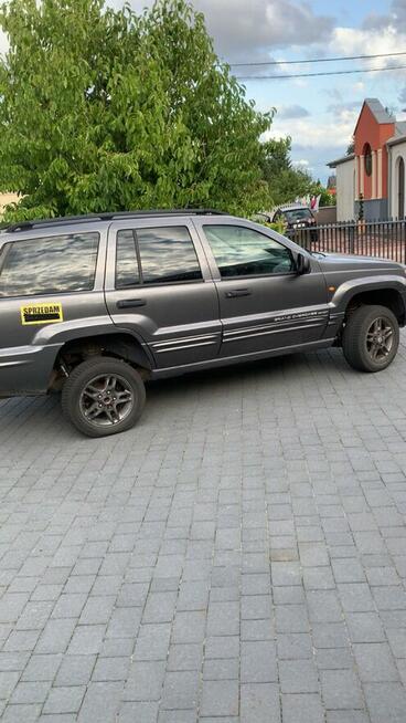 Jeep Grand Cherokee WG SPORT 2005