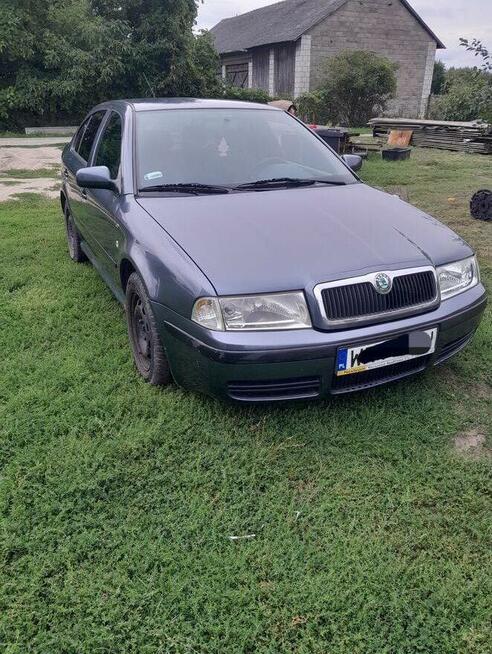 Sprzedam Skoda Octavia 2004, silnik diesel 1.9