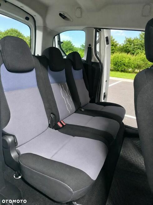 Peugeot Partner II Tepee 1.6 HDi