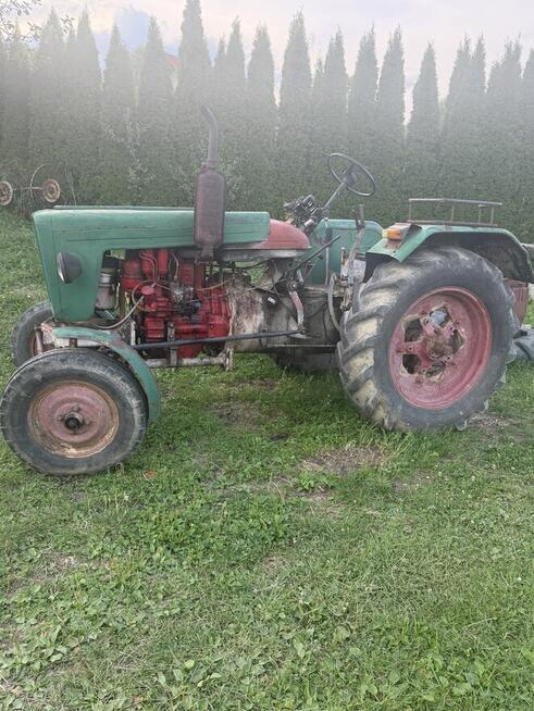 Ciągnik Zetor K25