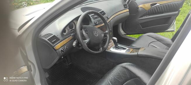 Mercedes W211 e klasa 2.2 CDI
