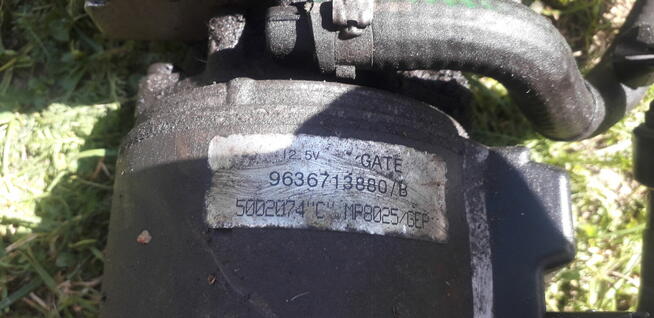 Pompa zawieszenia hydraulicznego Citroen C5 I O1-04r