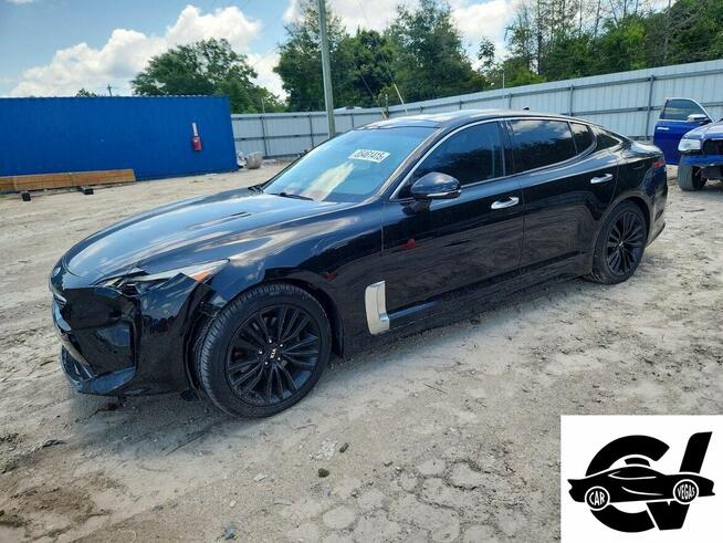 2018 KIA STINGER PREMIUM