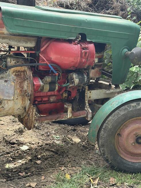 Ciągnik Zetor K25