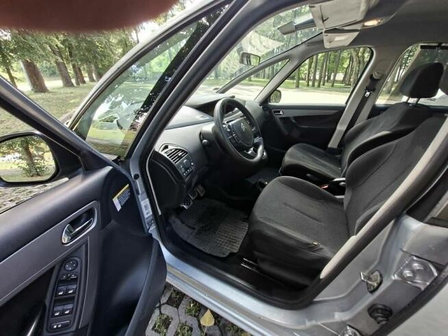 Śliczny.Zadbany.Citroen.C4.Grand.Picasso.2008r7Osb.1.6.HDI.