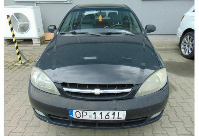 Chevrolet, model Lacetti