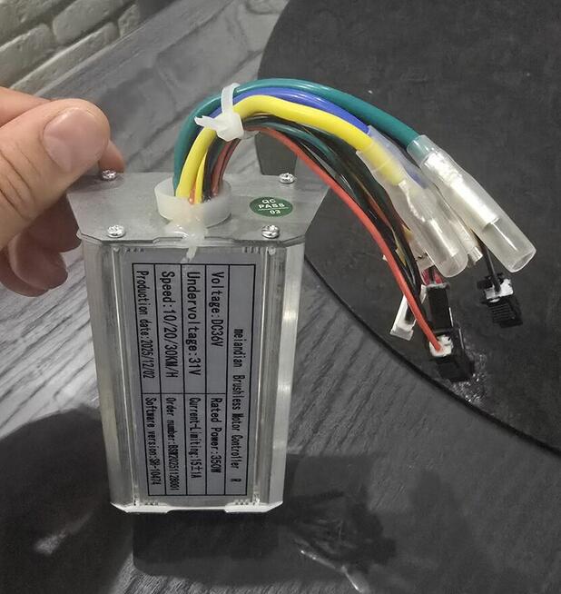 Bezszczotkowy Kontroler Silnika hulajnogi elektrycznej Xiaom
