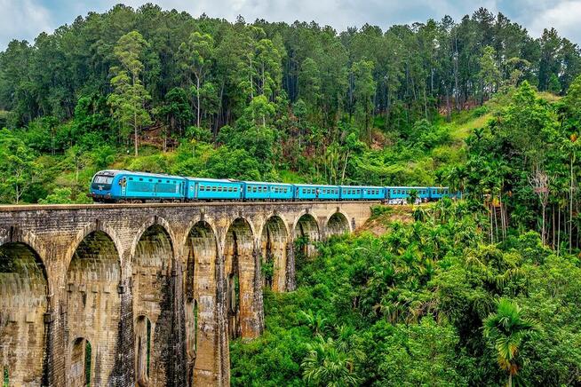 SRI LANKA – SZLAKIEM BUDDYJSKICH SKARBÓW