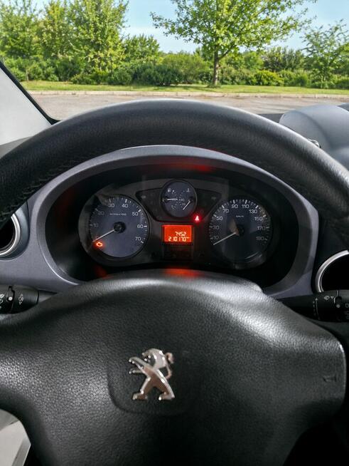 Peugeot Partner II Tepee 1.6 HDi